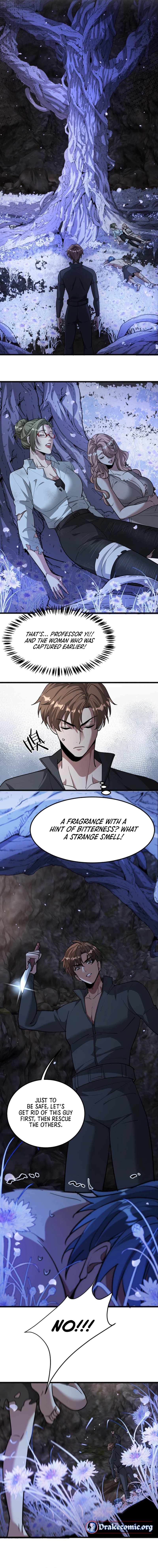 I'm Trapped In This Day For One Thousand Years Chapter 182 4